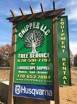 Tree Care & Fertilization Cumming GA - Mulch & Fertilizer - Chipper LLC Tree Service - ferts2