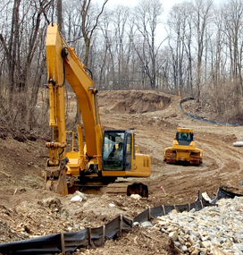 Land & Lot Clearing Experts Cumming GA | Chipper Trees LLC - lotclearing1